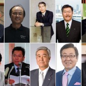 10 tỷ phú giàu nhất Nhật Bản năm 2020